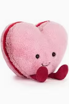 Colette Heart Macaron