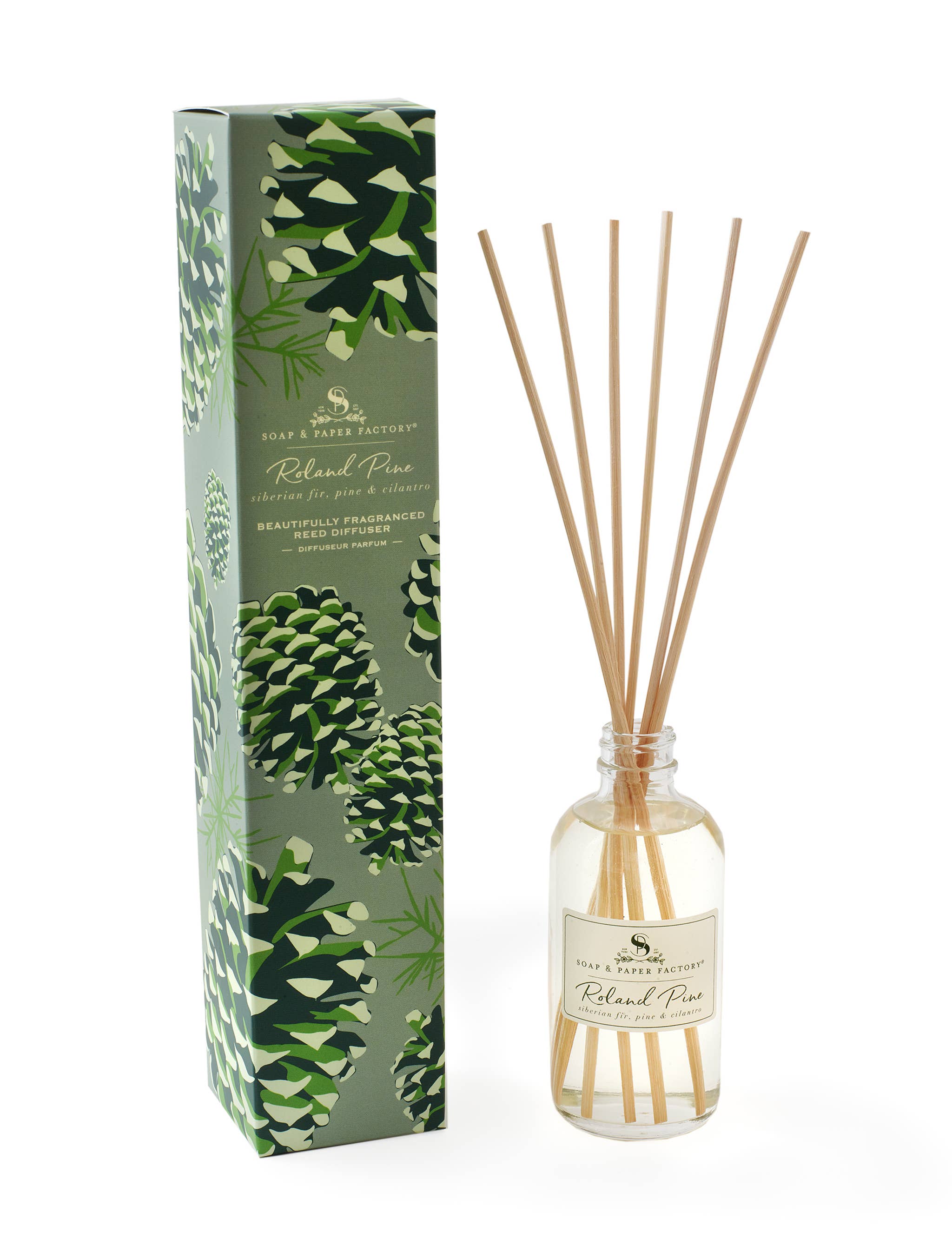 Roland Pine Reed Diffuser, photo 5 of 6