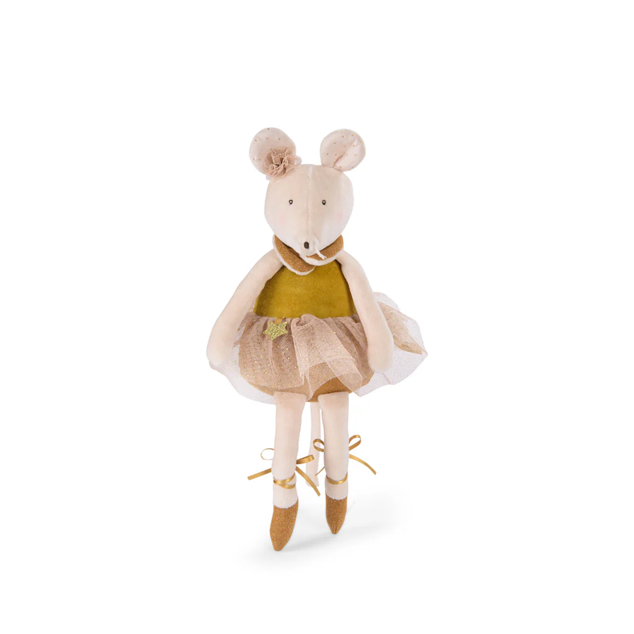Moulin Roty Little School of Dance Musical Mouse
