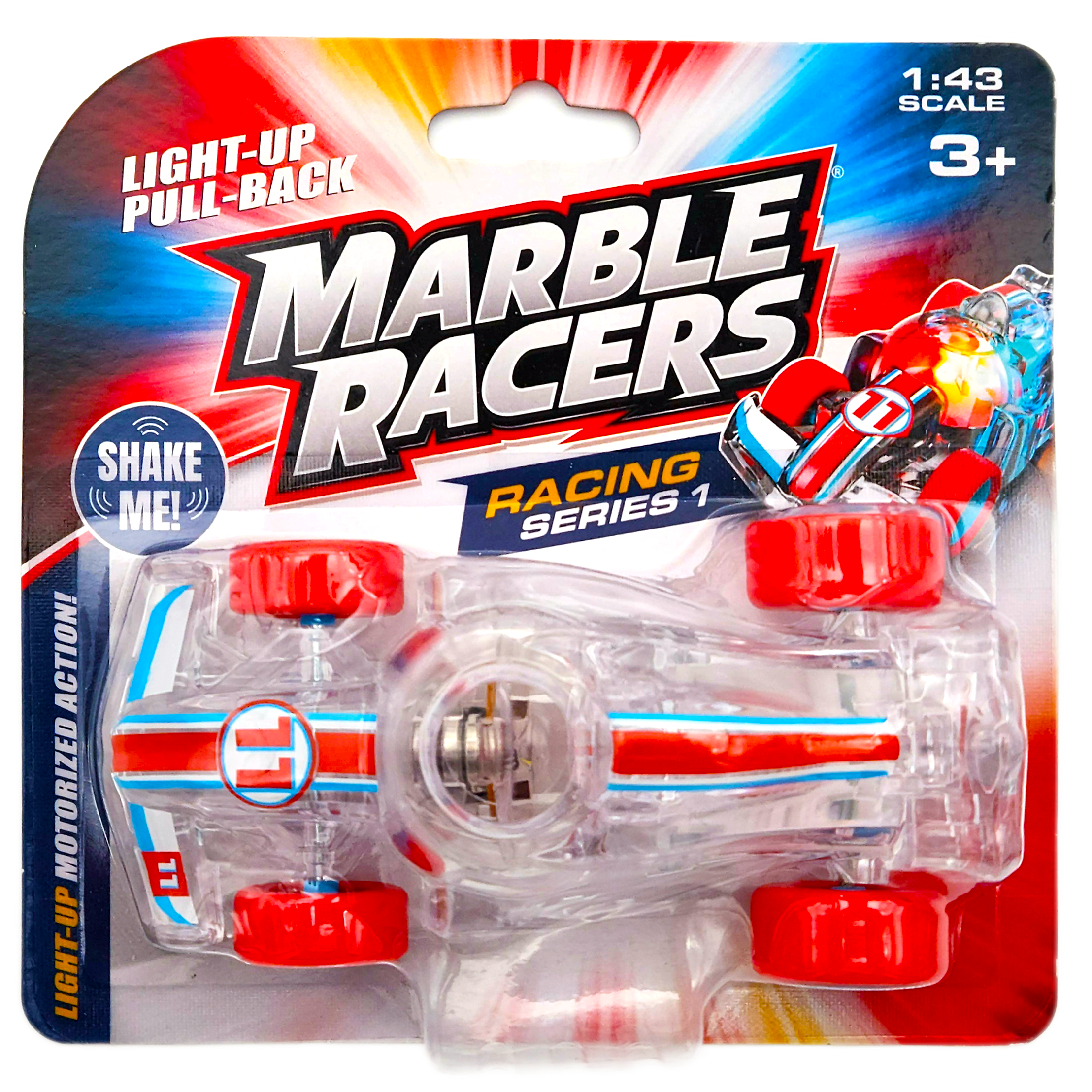 Marble Racers Racing Series 16 Piece PDQ, photo 2 of 8