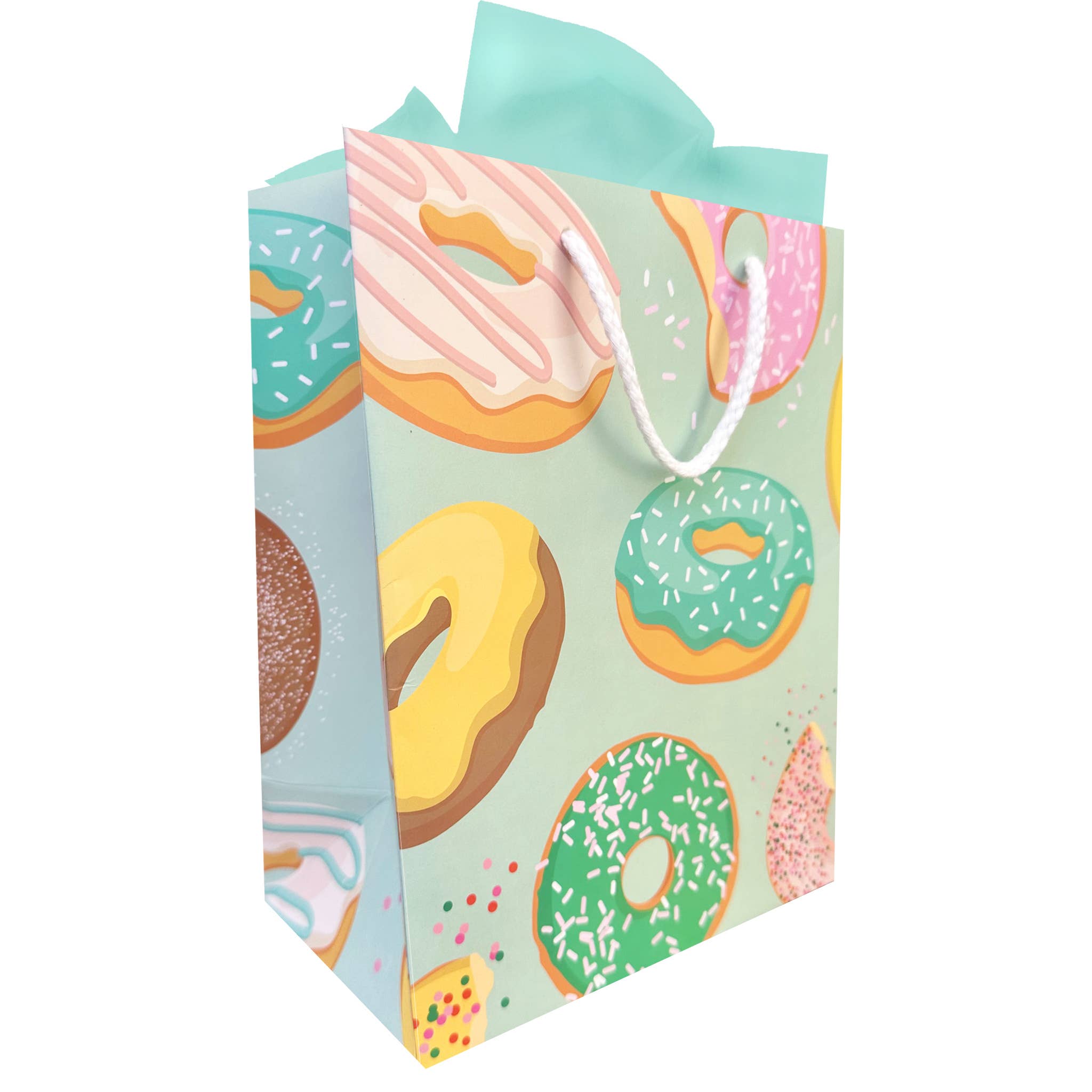 Donuts Gift Bag, photo 1 of 2