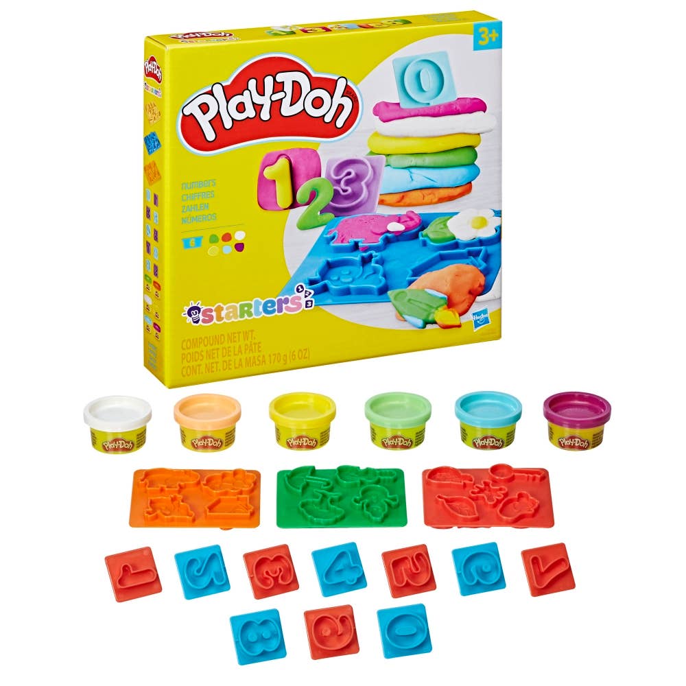 Play-Doh Fundamentals Assortment, photo 4 of 8