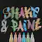 Shake & Paint Acrylic Markers Metallic, photo 5 of 5