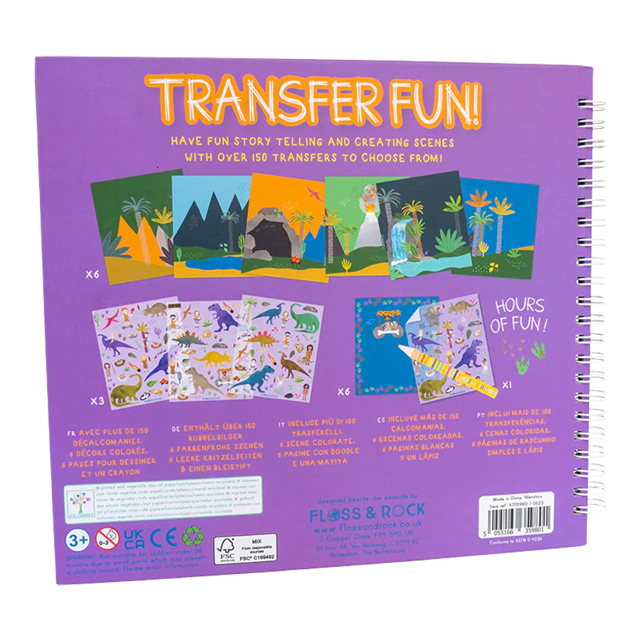 Dino Transfer Fun