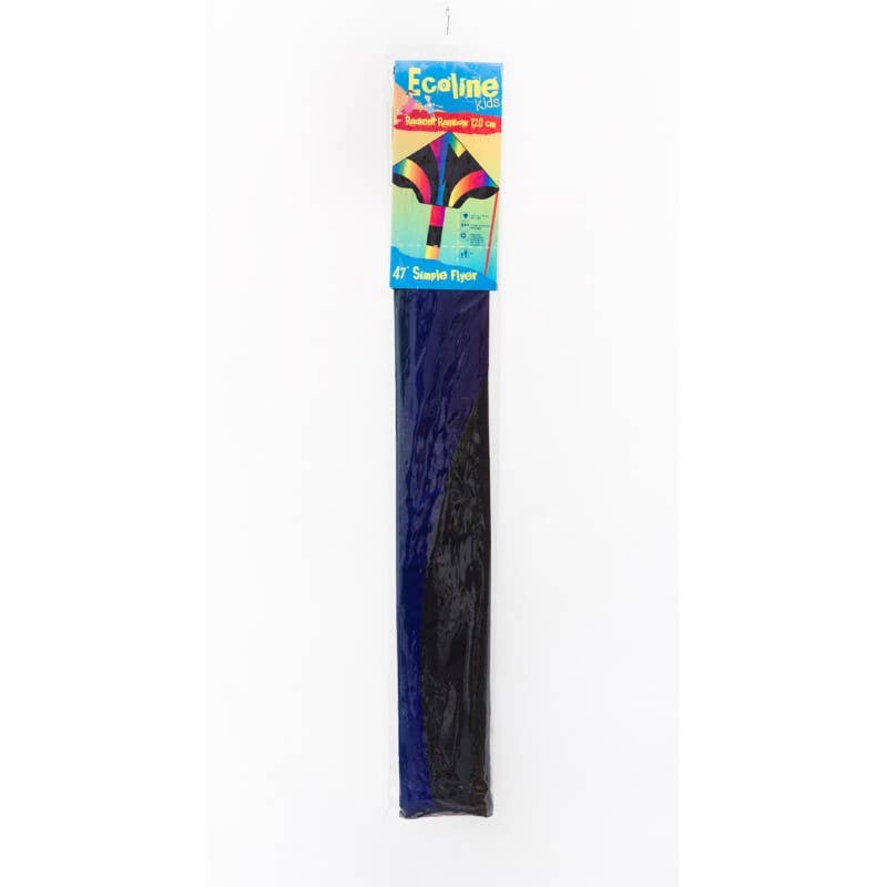 Ecoline Simple Flyer Radiant Rainbow Kite 47", photo 3 of 4