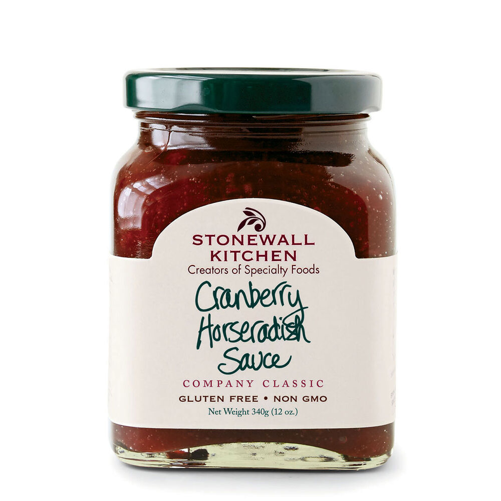 Cranberry Horseradish