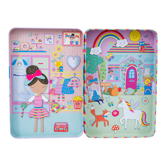Magnet Play Rainbow Fairy, photo 1 of 2