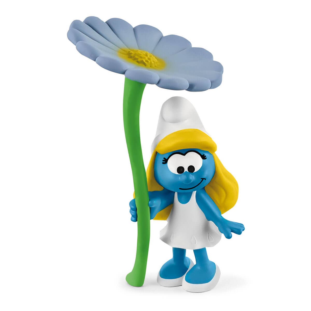 Smurfette With Flower