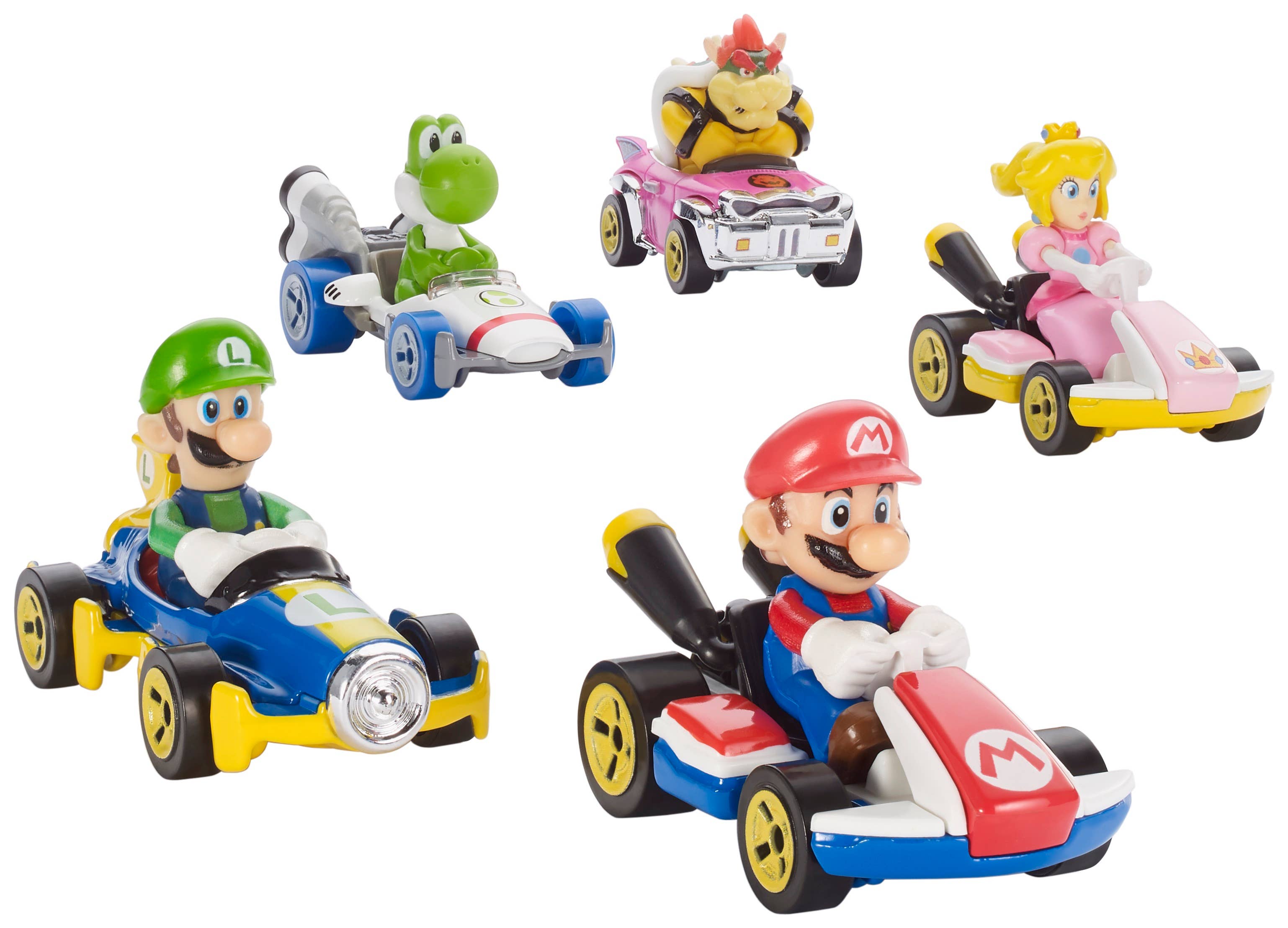 Hot Wheels Mario Kart Assortment, photo 7 of 8