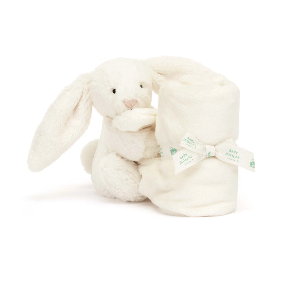 Jellycat Bashful Cream Bunny Soother