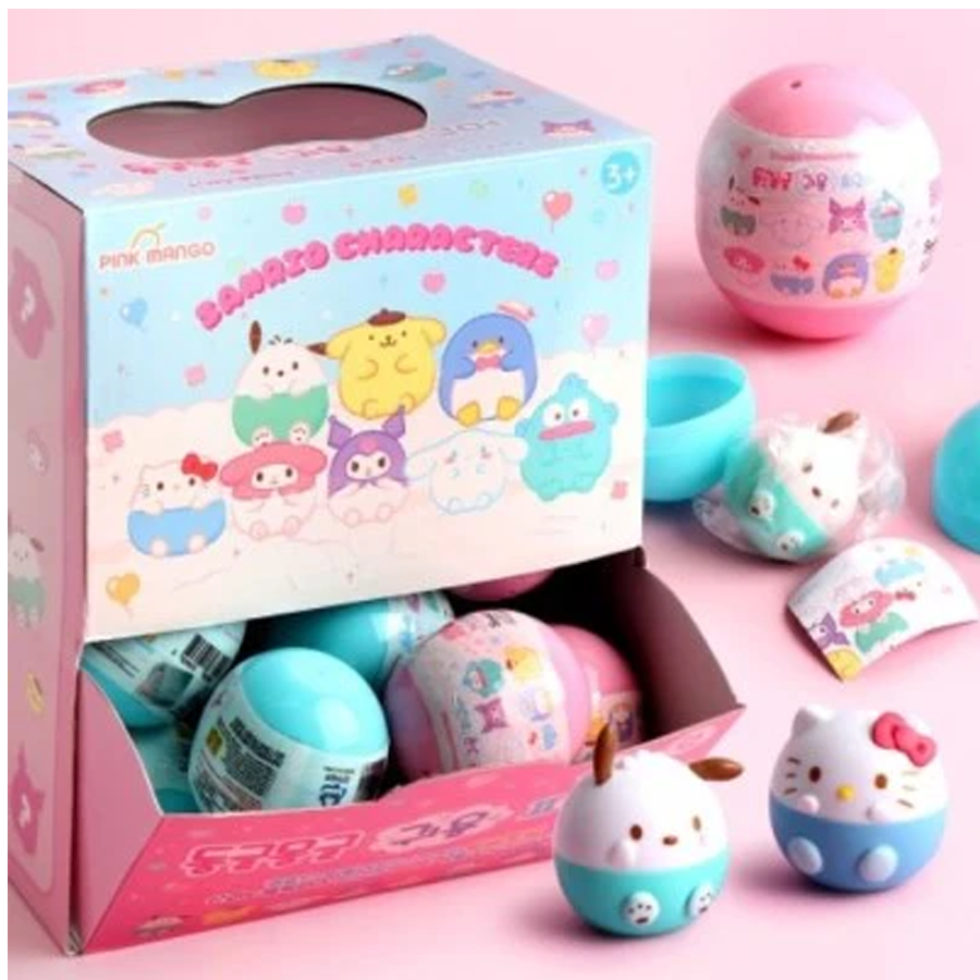 Sanrio Characters Blind Box