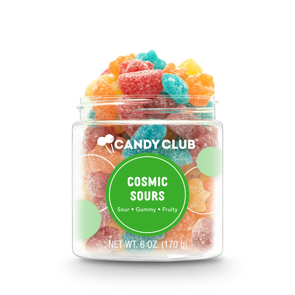 Cosmic Sours, photo 1 of 5
