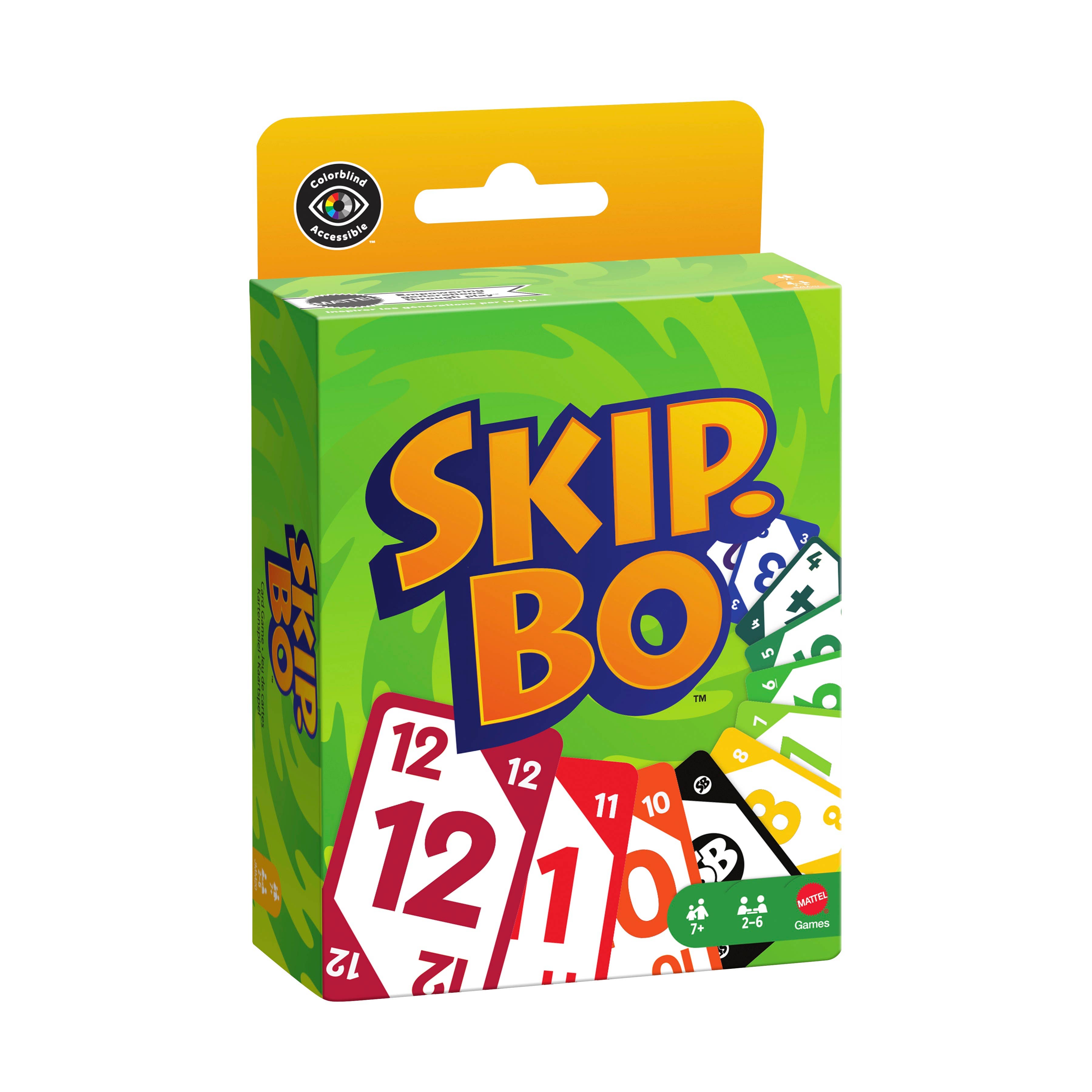Skip-Bo Card Game, photo 5 of 5