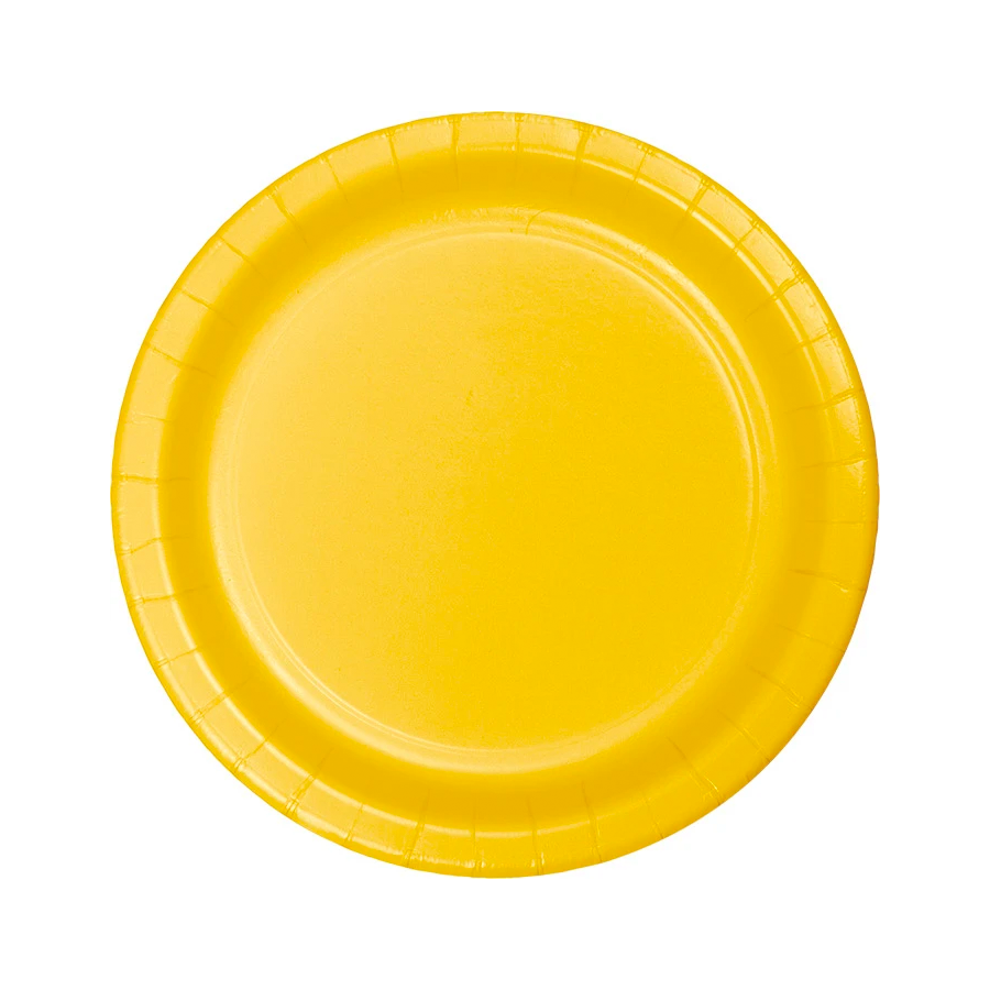 CC Touch of Color Dinner Plate, photo 3 of 8