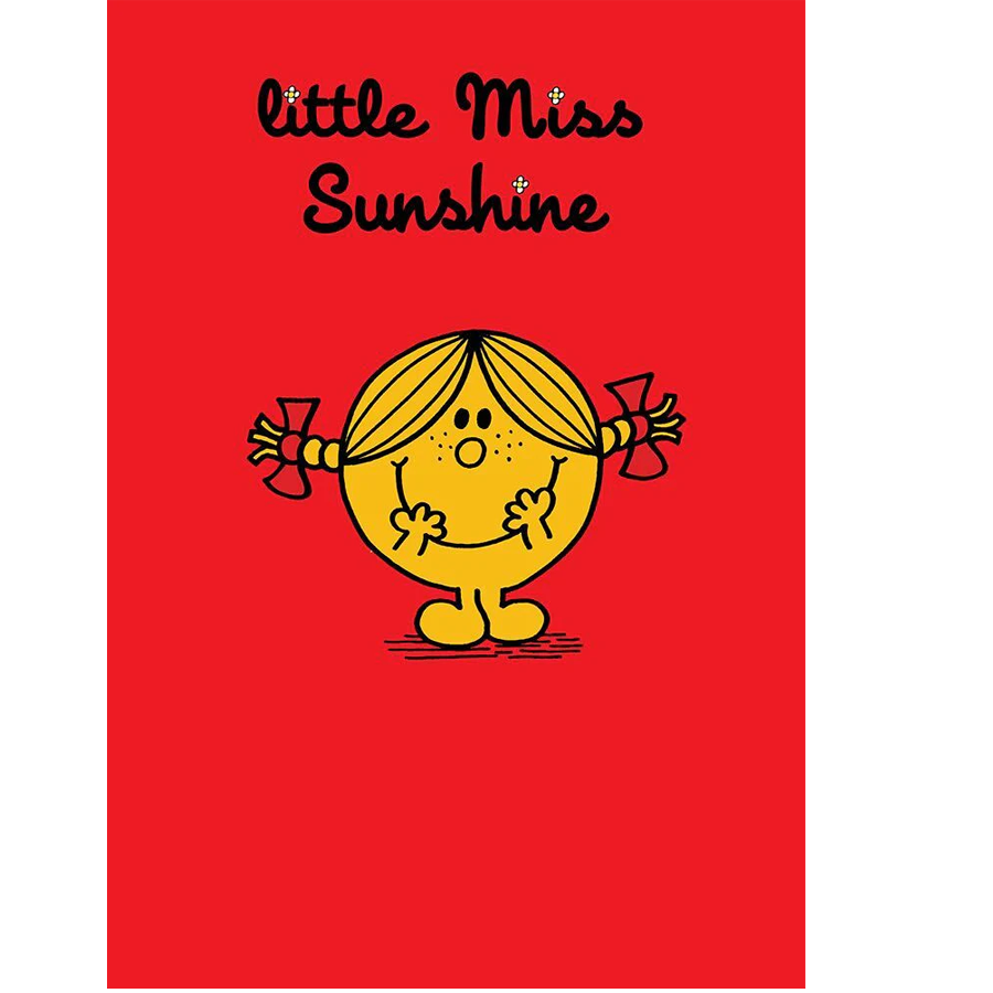 Hype Cards Little Miss & Mr. Men Cards, photo 5 of 6