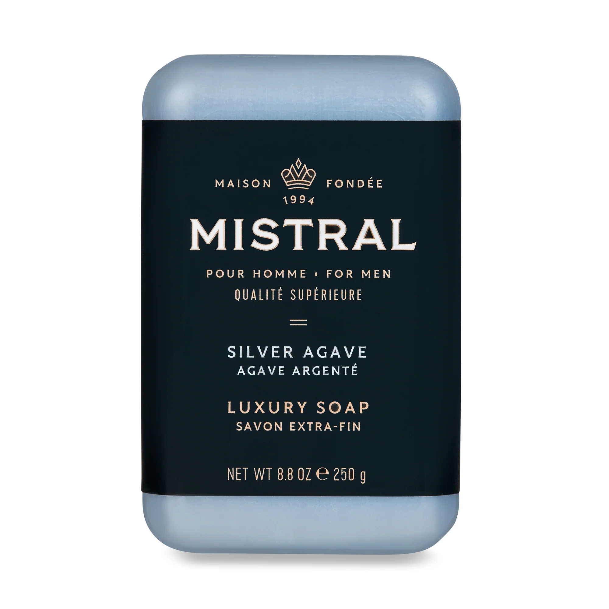Silver Agave Mistral Soap