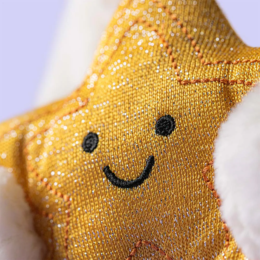 Jellycat Cream Bunny with Star, photo 4 of 4
