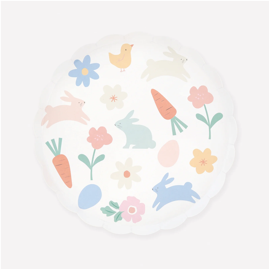 Meri Meri Easter Icons Side Plates