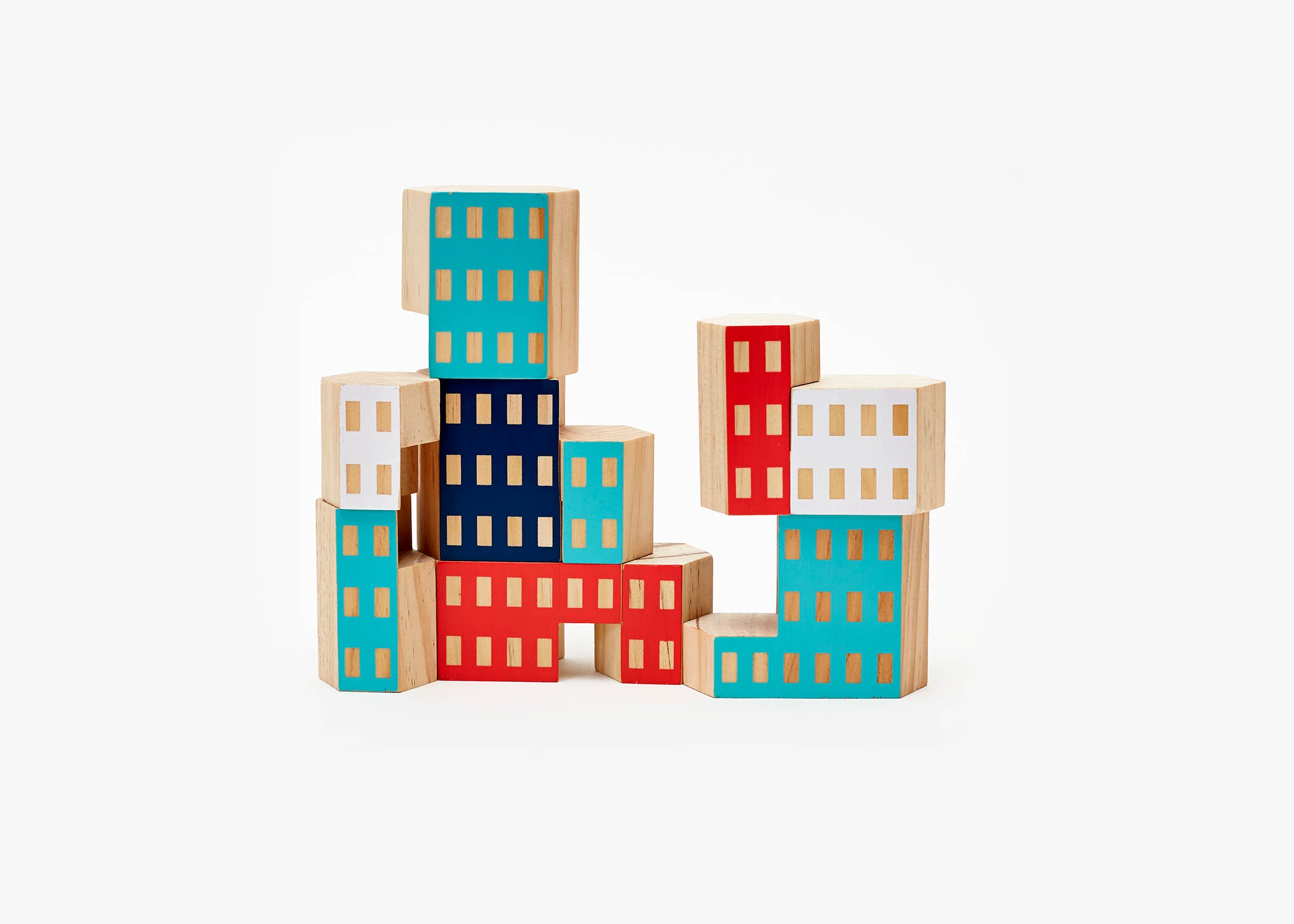 Blockitecture - Habitat, photo 1 of 7