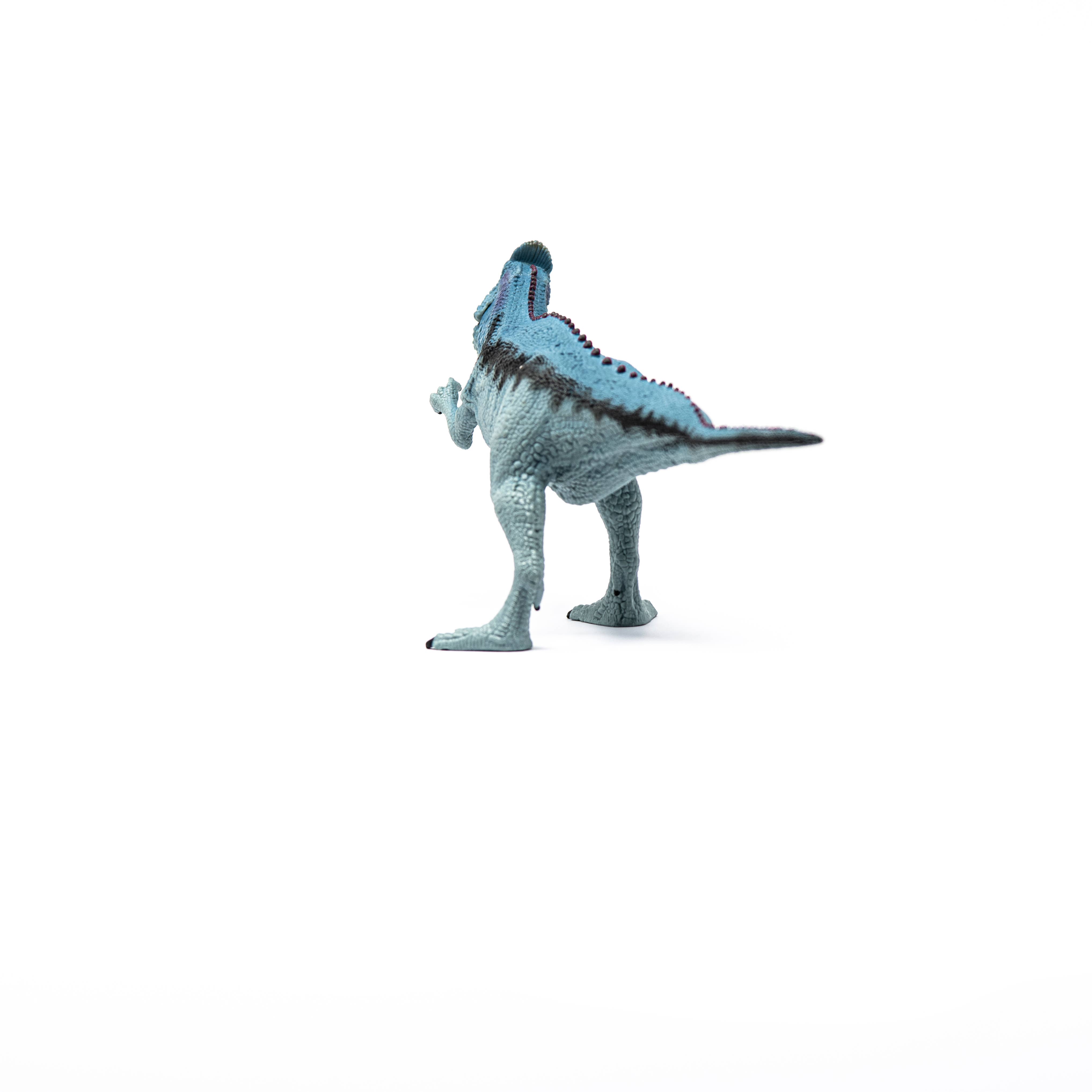 Cryolophosaurus Dinosaur Toy with Movable Jaw, photo 4 of 4