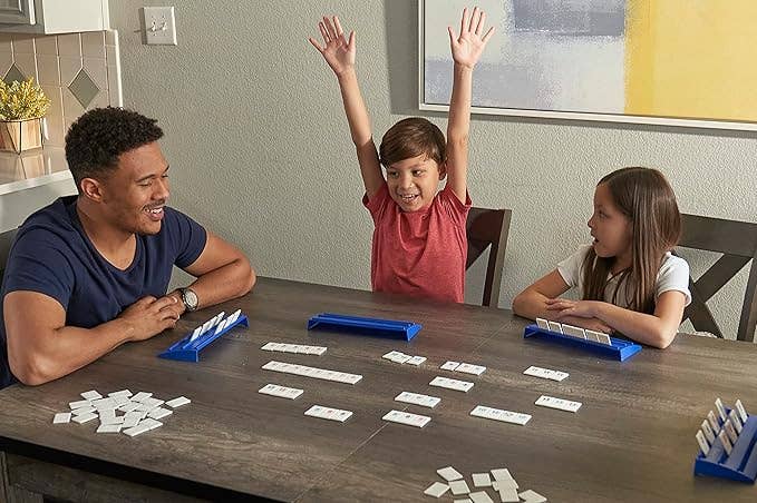 Original Rummikub Classic Tile Game, photo 2 of 3