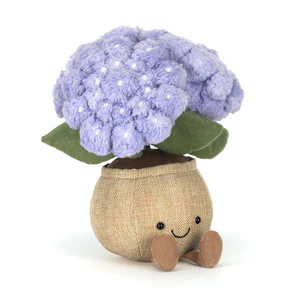 Jellycat Amuseables Hydrandea, photo 1 of 4