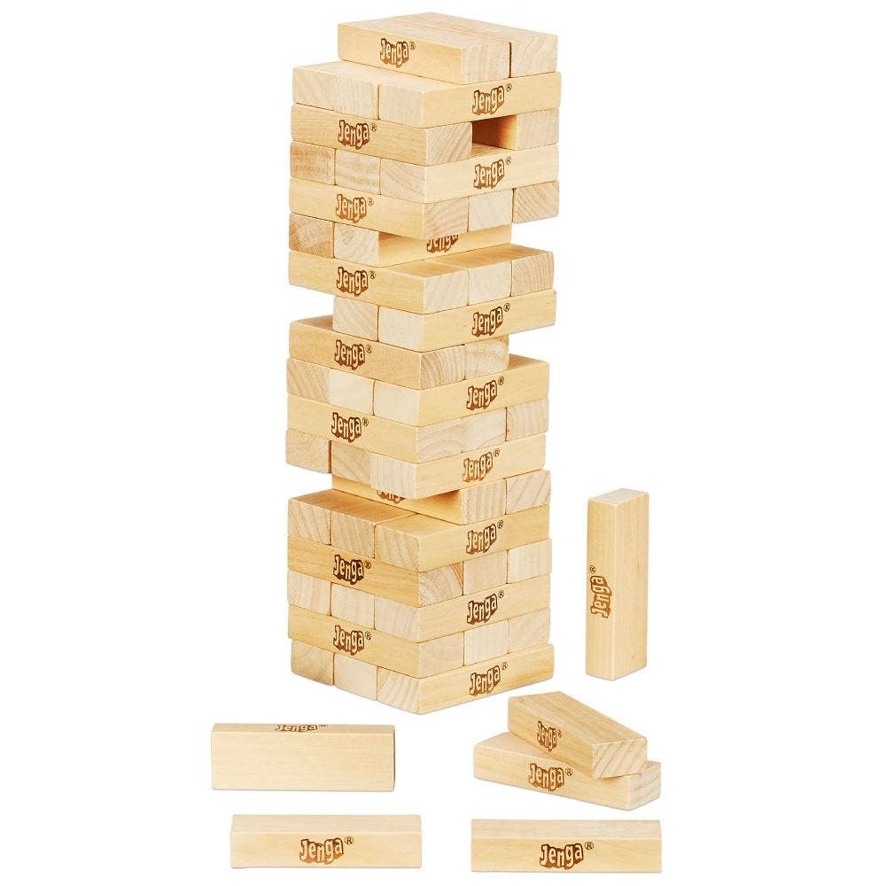 Official Hasbro Jenga Game with More Ways to Play, photo 8 of 8