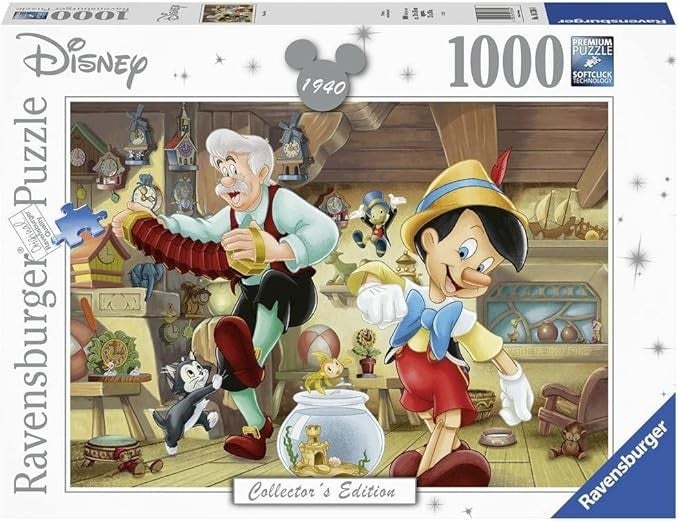 Pinocchio Puzzle