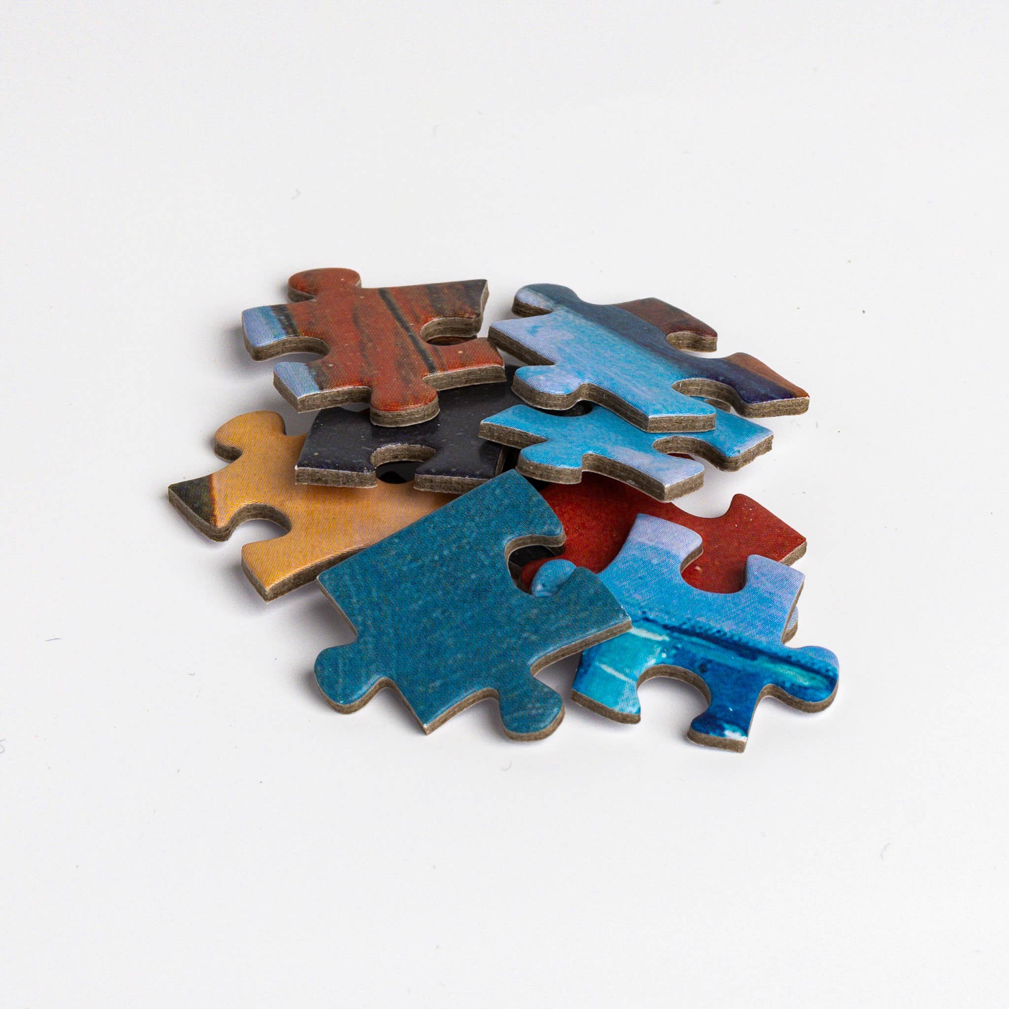 Puzzle - René Magritte - Personal Valules, photo 3 of 6