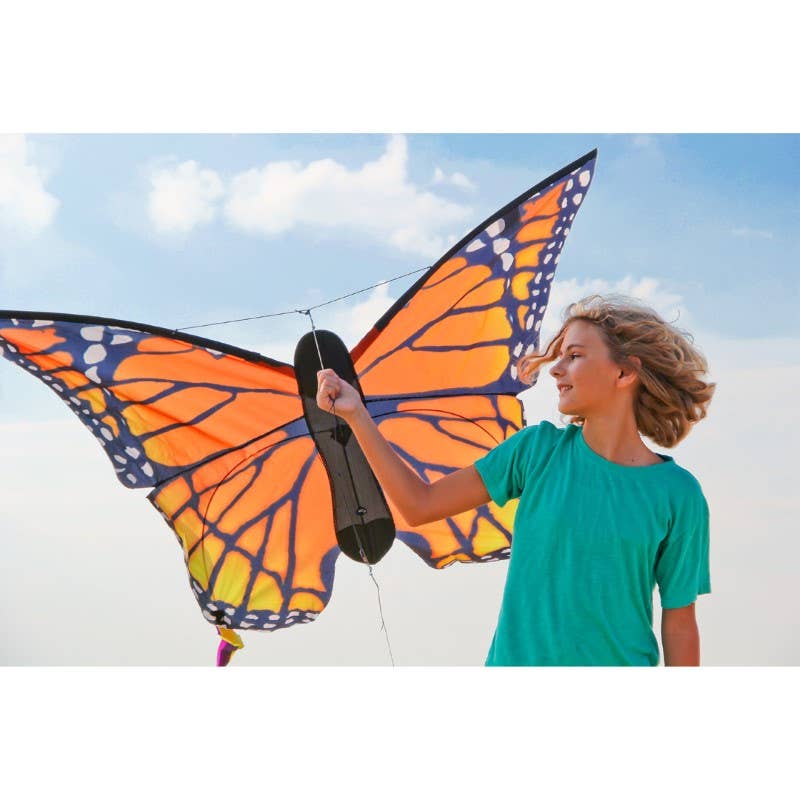 Butterfly Kite Monarch "L", photo 3 of 5