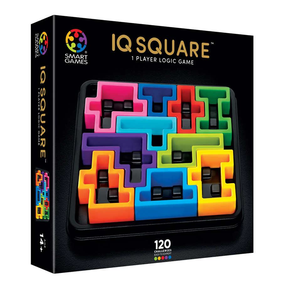 Smart Toys - IQ Deluxe, photo 3 of 6