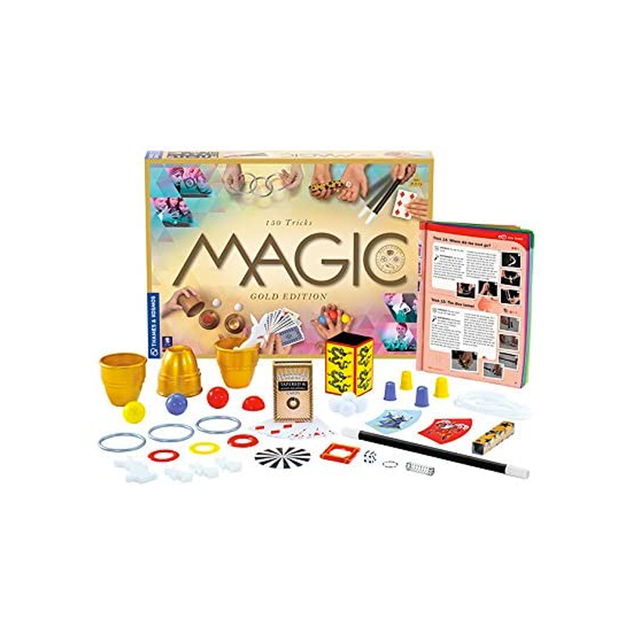 Magic The Gold Edition