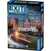 The Hunt Through Amsterdam