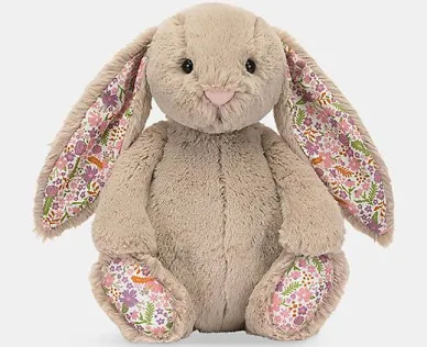 Blossom Beige Bunny Petal Original