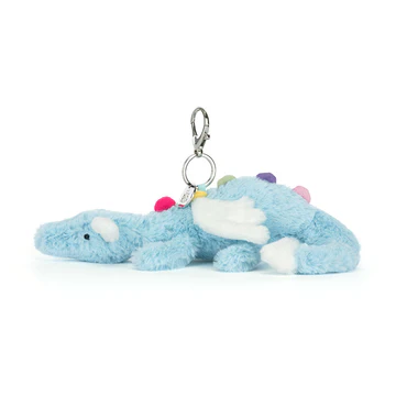 Sky Dragon Bag Charm, photo 2 of 2