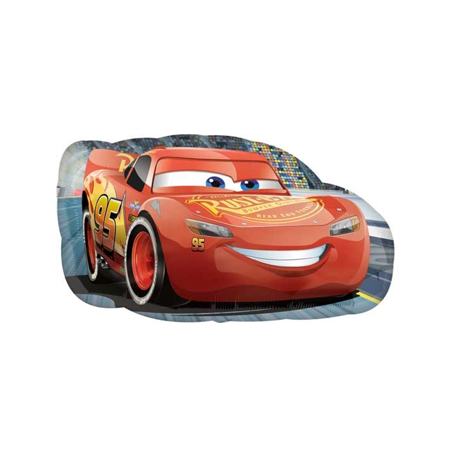 233 SS FL BLLN LGHTNNG MCQUEEN