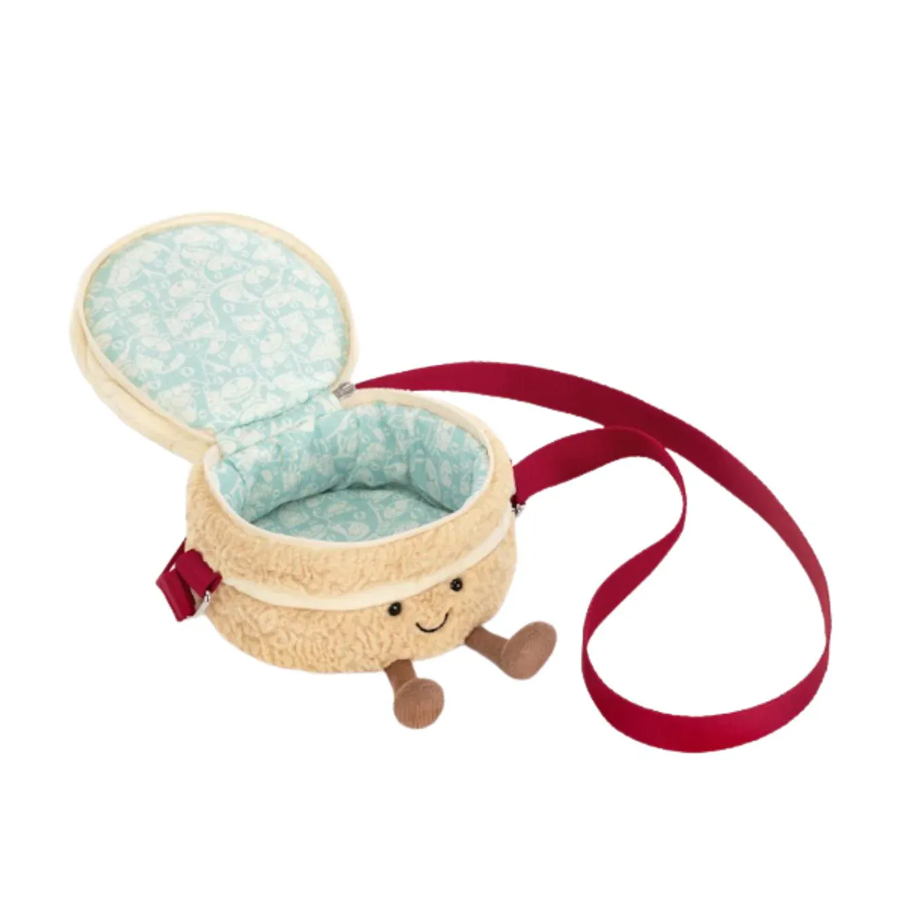 Jellycat Amuseables Birthday Cake Bag, photo 2 of 3