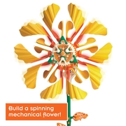 SolarFlower - Golden Sunrise, photo 2 of 6