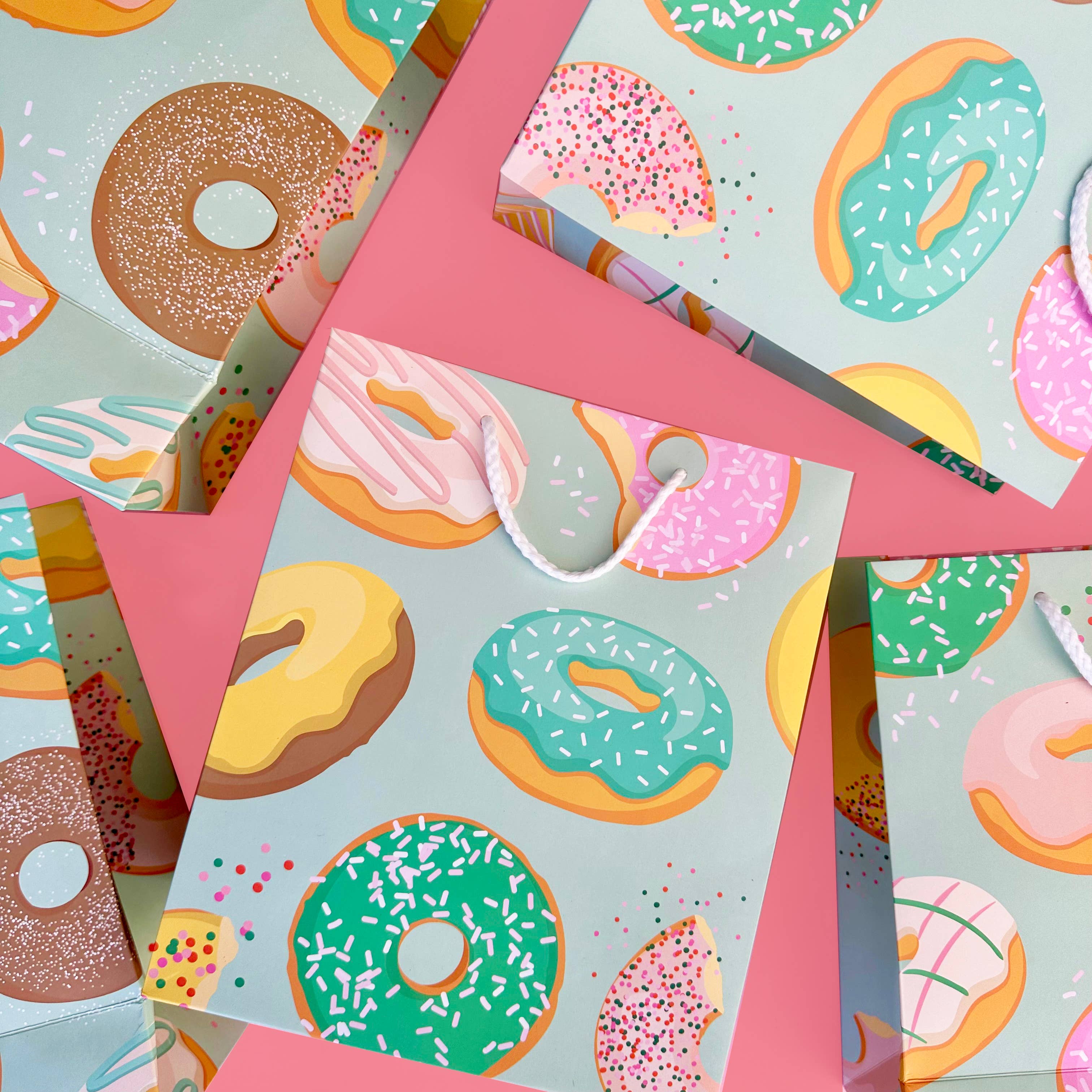Donuts Gift Bag, photo 2 of 2