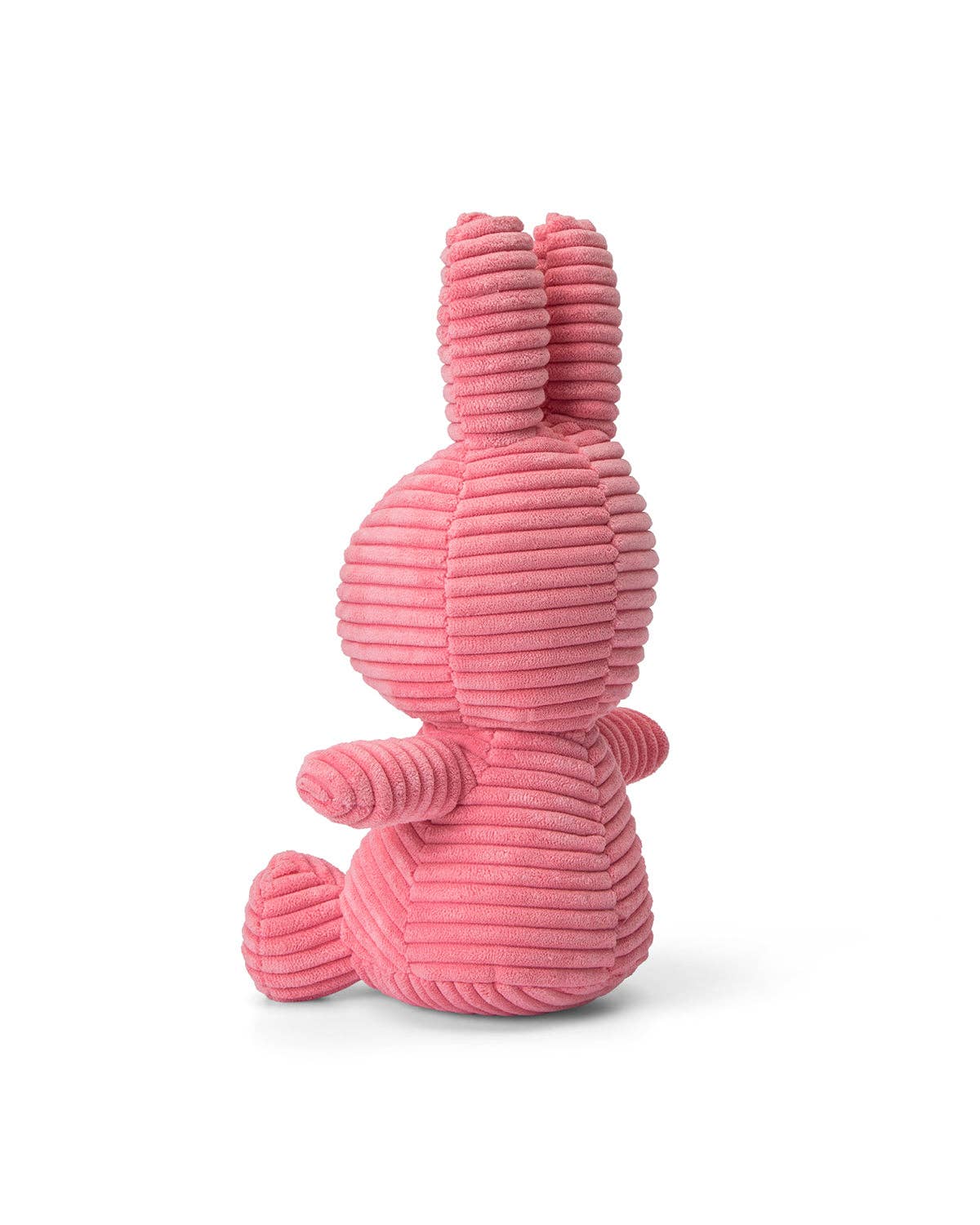 Plush MIFFY ECO Corduroy Bubblegum Pink 9'': ECO Corduroy Bubblegum Pink 9'', photo 3 of 6