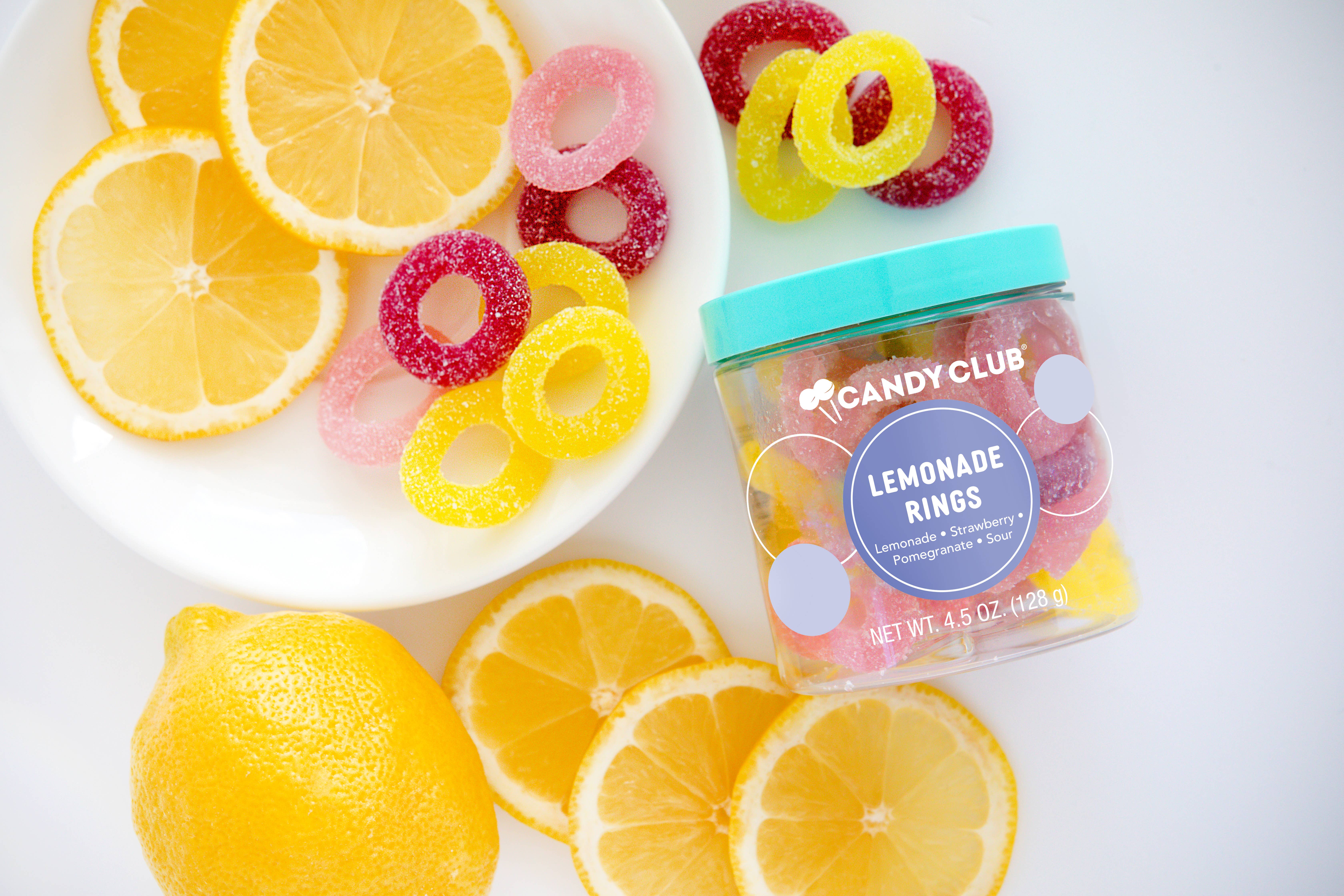 Lemonade Rings, photo 3 of 4
