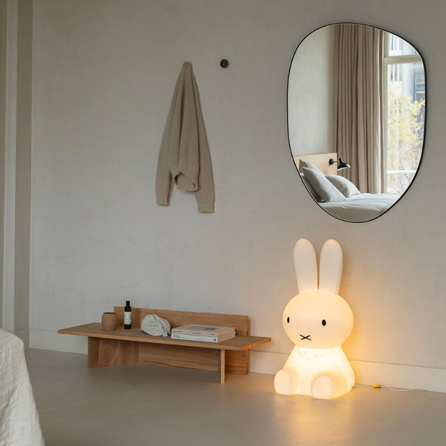 Mr Maria Miffy XL High Light Floor Lamp, photo 3 of 3