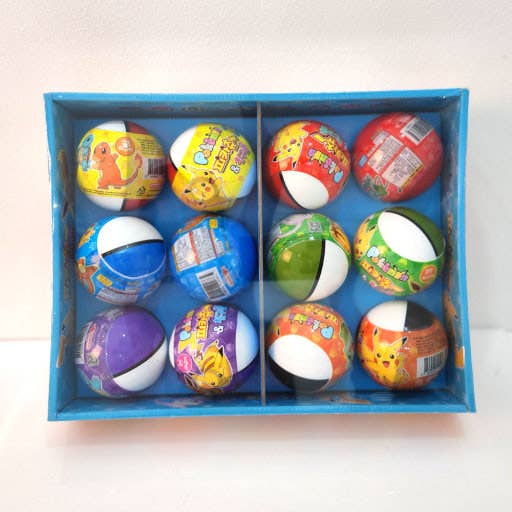 Pokémon Figure Monster Ball– Gacha Blind Capsule Toy, photo 8 of 8