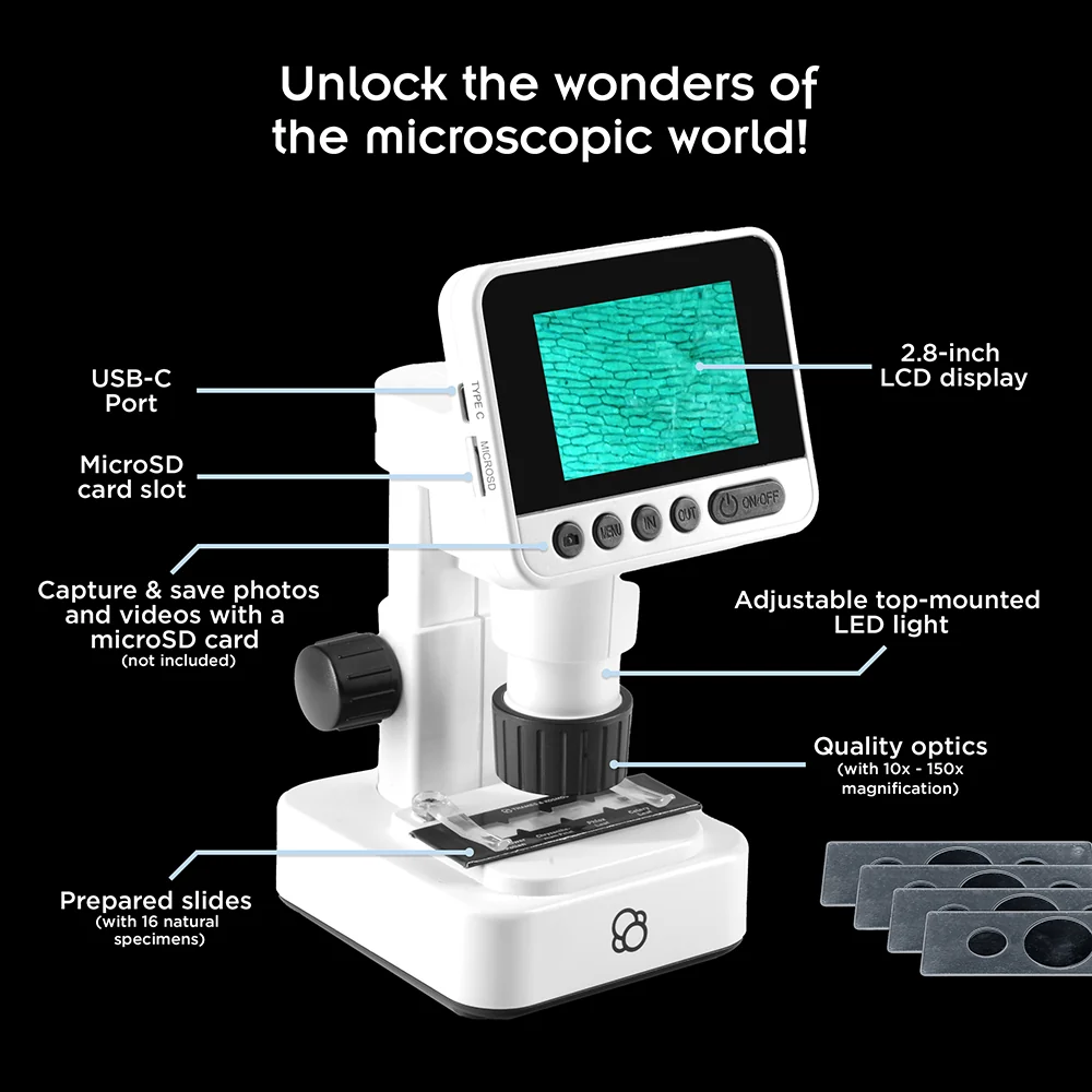 Digital Microscope, photo 2 of 7