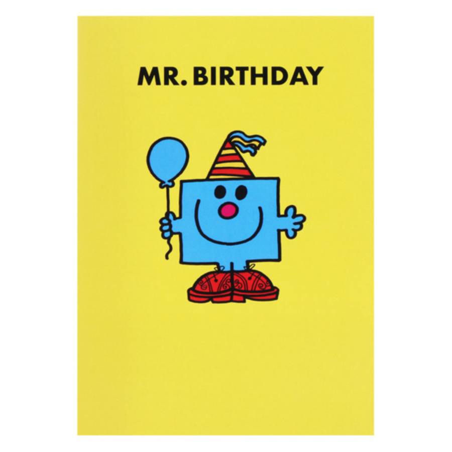 Hype Cards Little Miss & Mr. Men Cards, photo 1 of 6