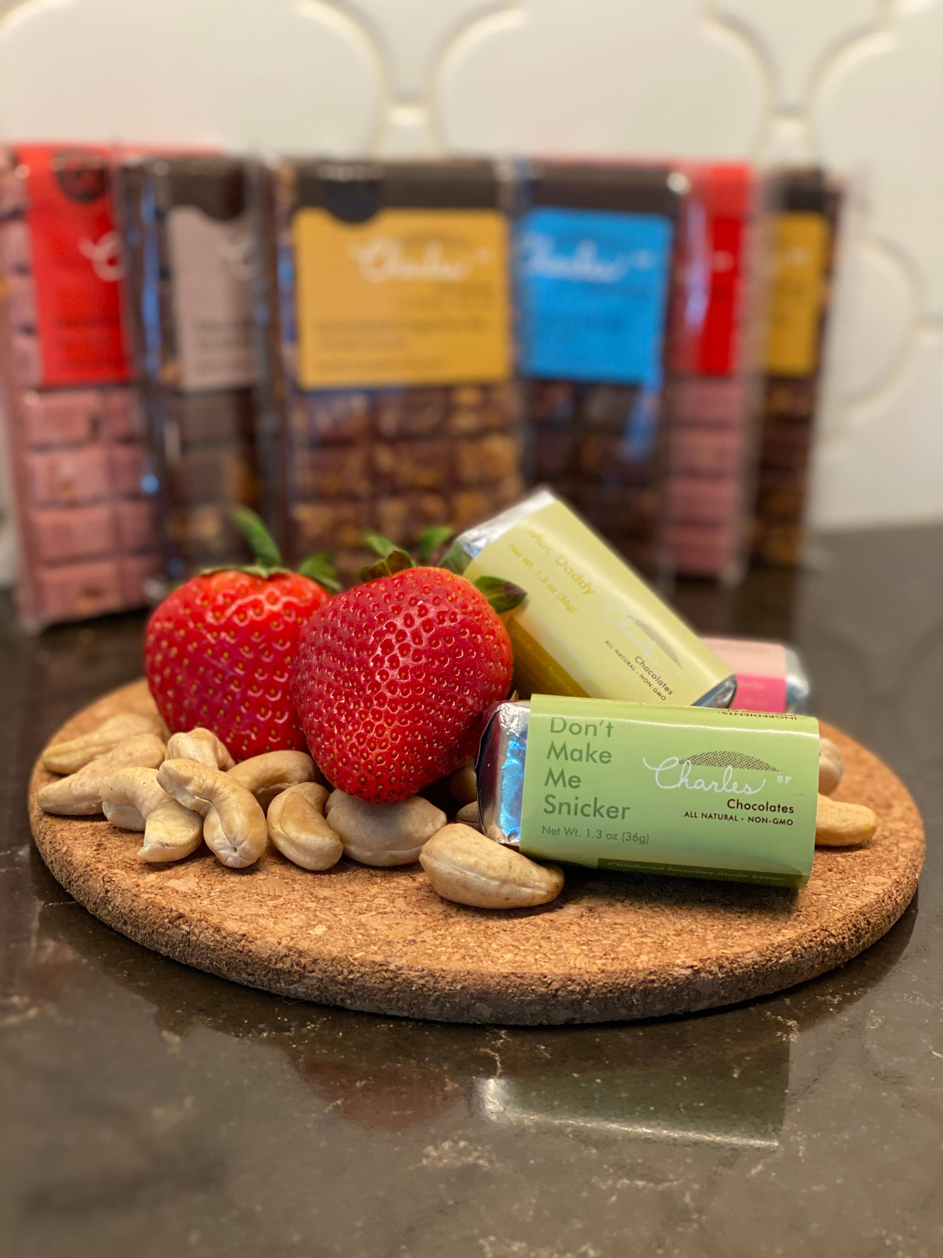 Salty Sweet Cashew Bar, 3.9 oz, photo 3 of 4