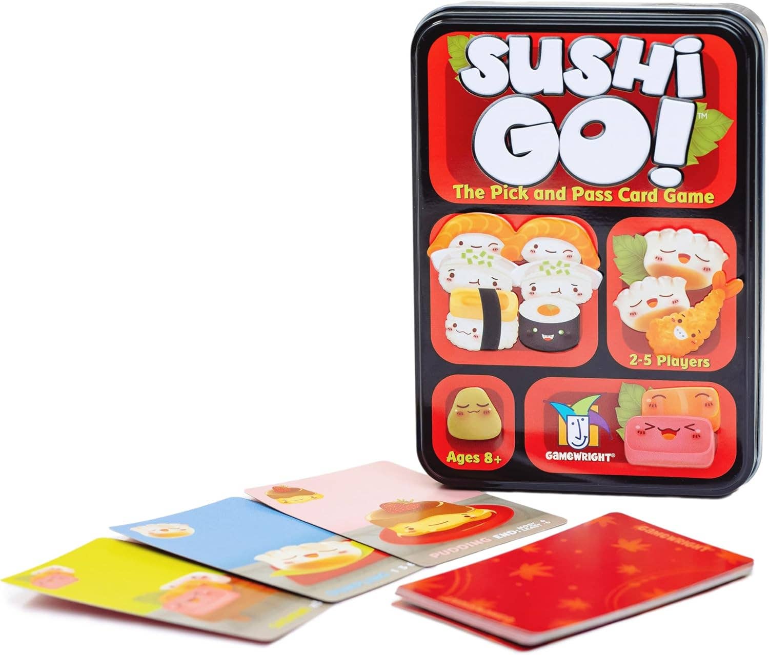 Sushi Go! Card Game, photo 1 of 3