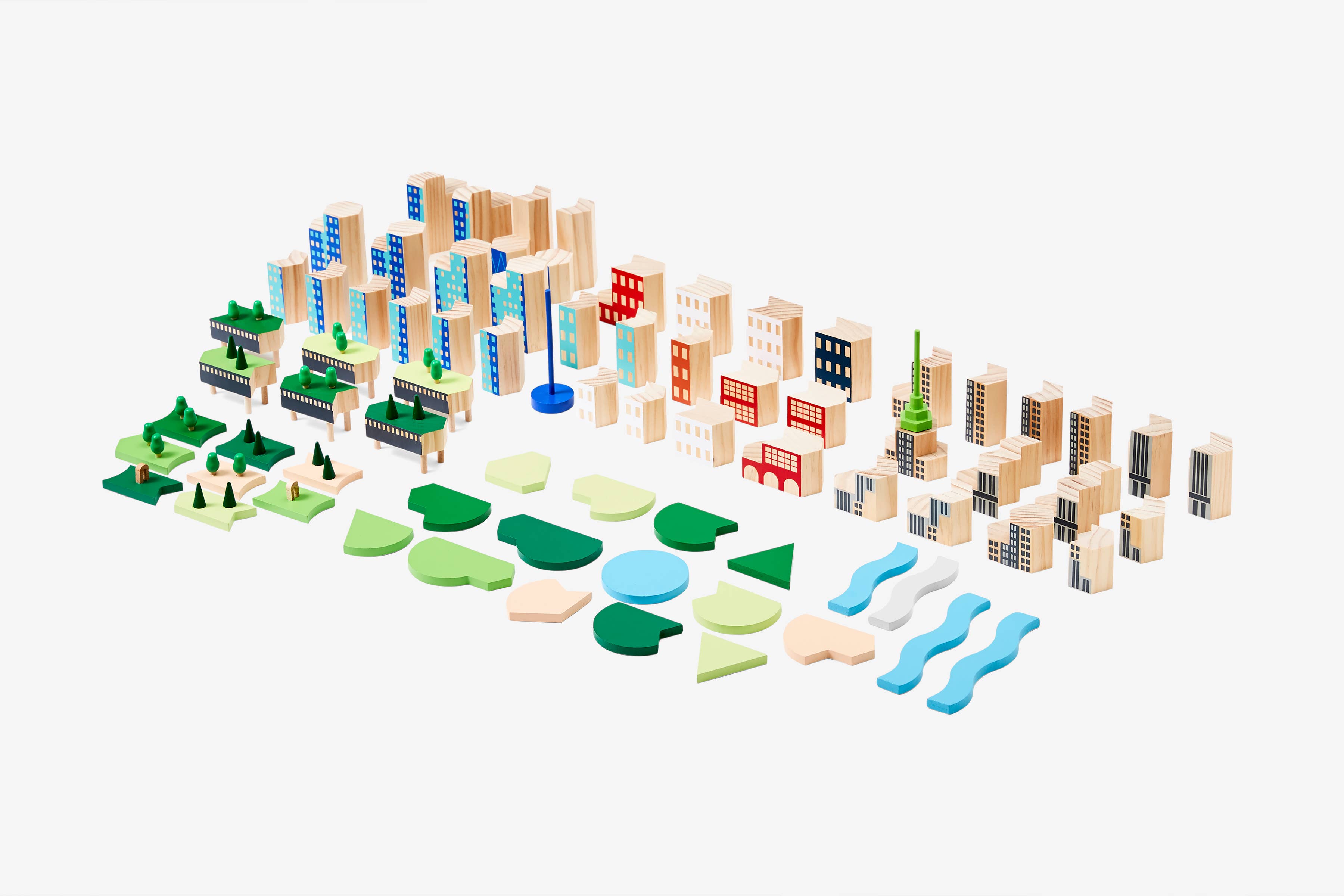 Blockitecture NYC - Big Apple, photo 3 of 5