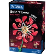 Solar Flower - Ruby Ripple, photo 1 of 6