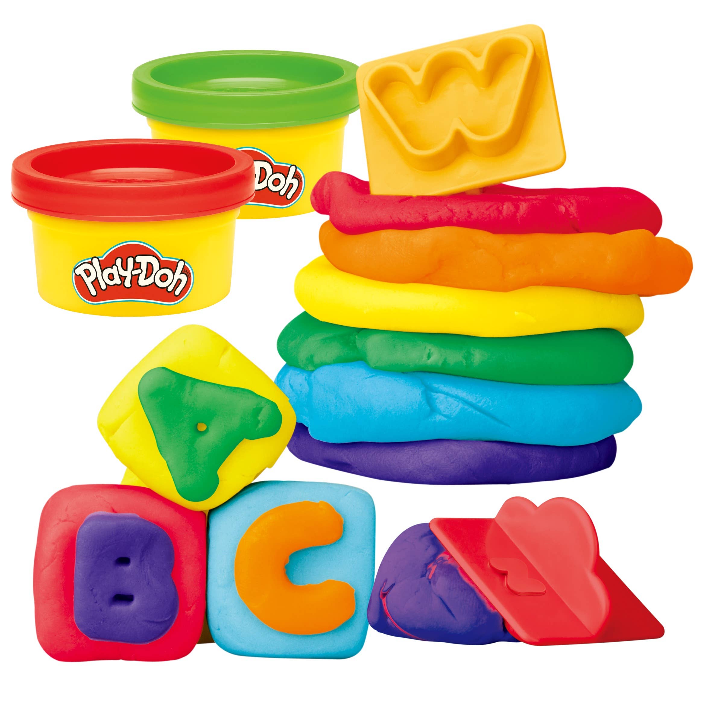 Play-Doh Fundamentals Assortment, photo 8 of 8